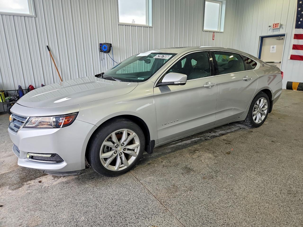 2018 CHEVROLET IMPALA LT