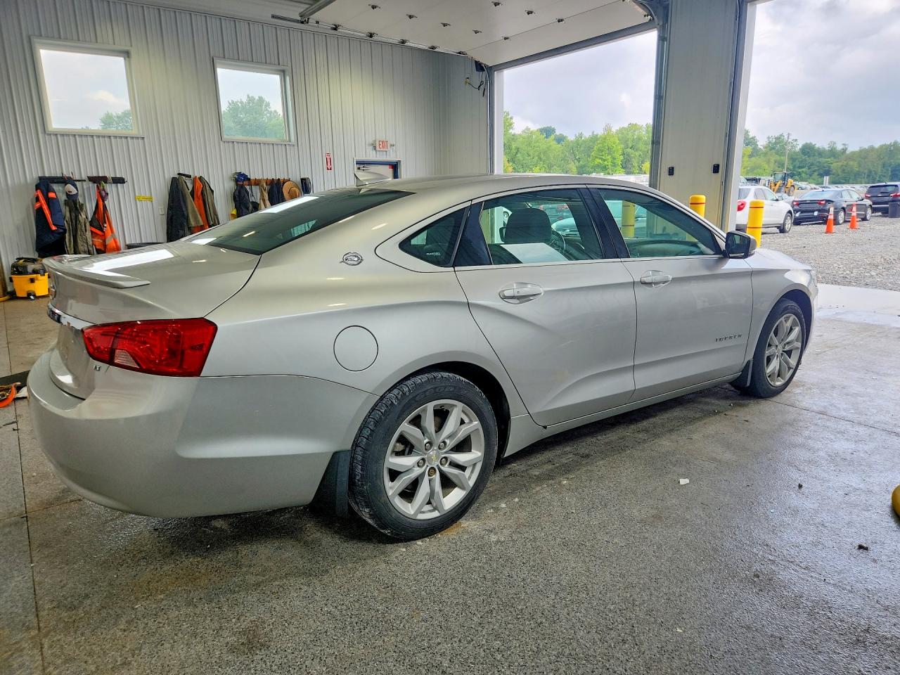2018 CHEVROLET IMPALA LT — снимка 3