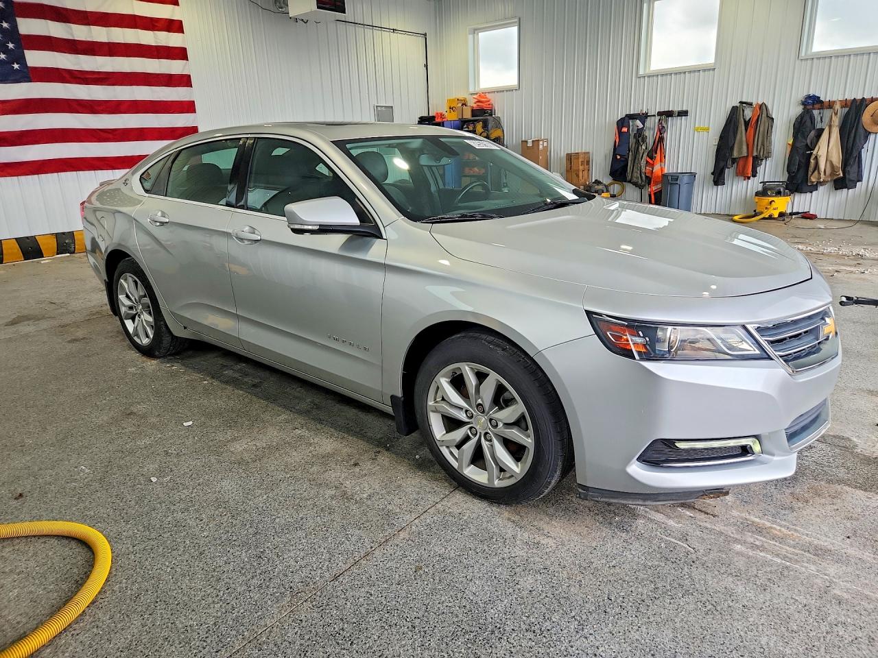 2018 CHEVROLET IMPALA LT — снимка 4