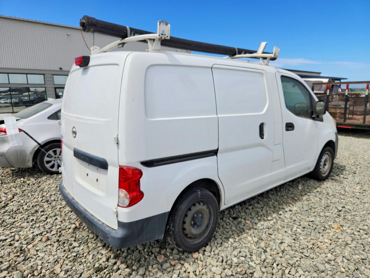 2017 NISSAN NV200 S — снимка 3