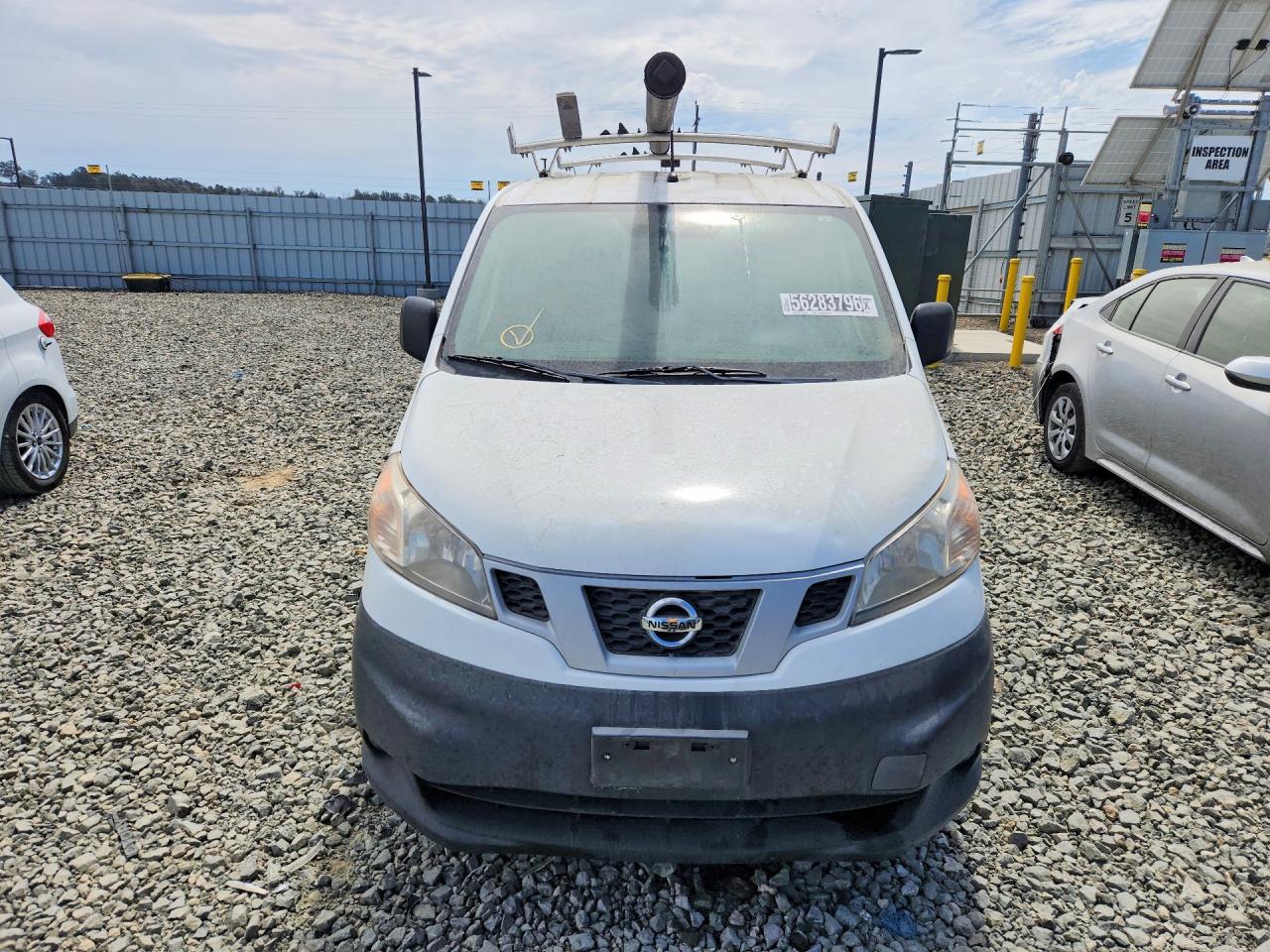 2017 NISSAN NV200 S — снимка 5