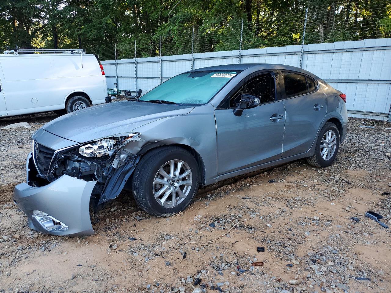 2016 MAZDA 3 SPORT