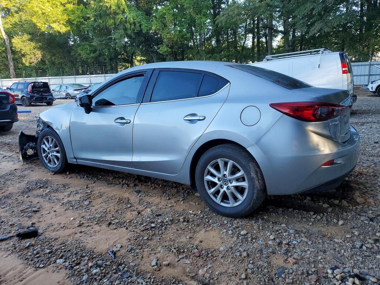 2016 MAZDA 3 SPORT — снимка 2