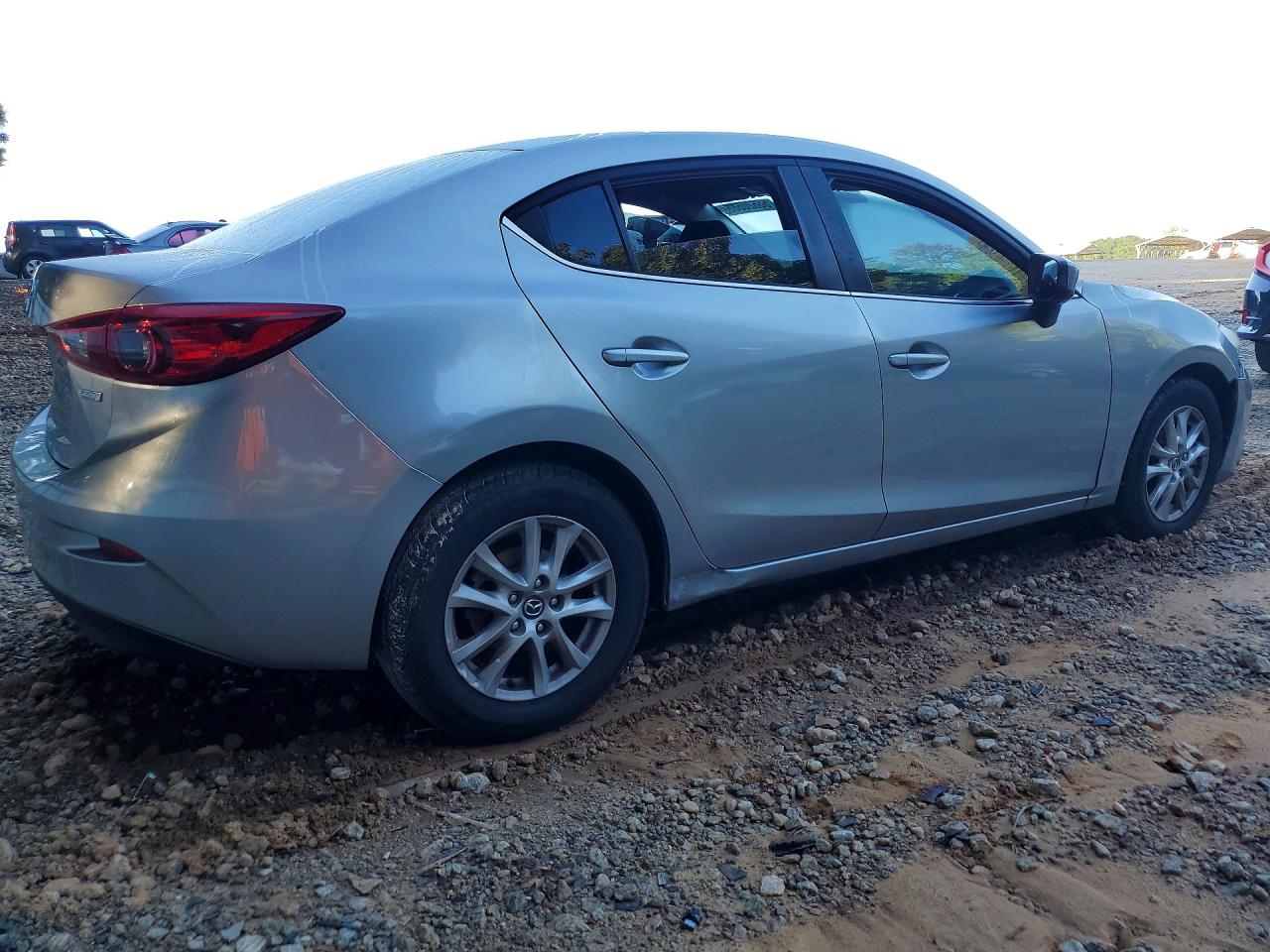 2016 MAZDA 3 SPORT — снимка 3