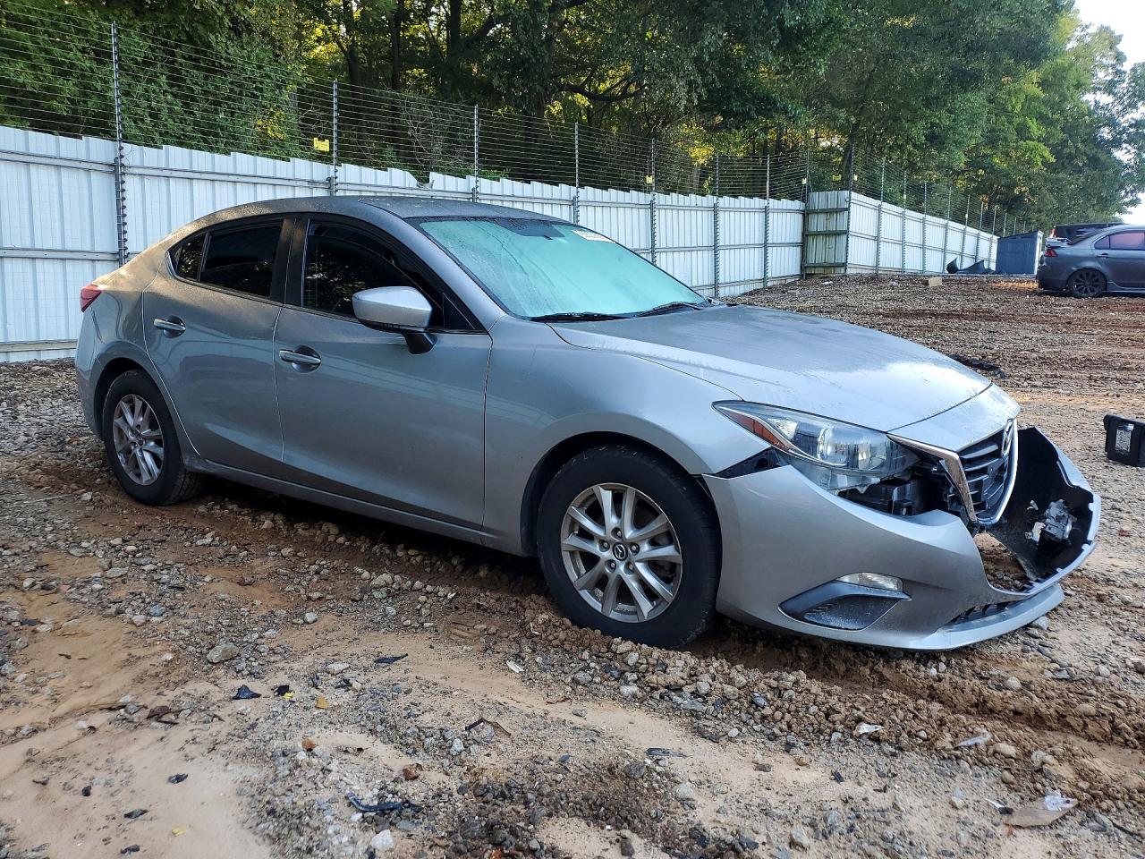 2016 MAZDA 3 SPORT — снимка 4