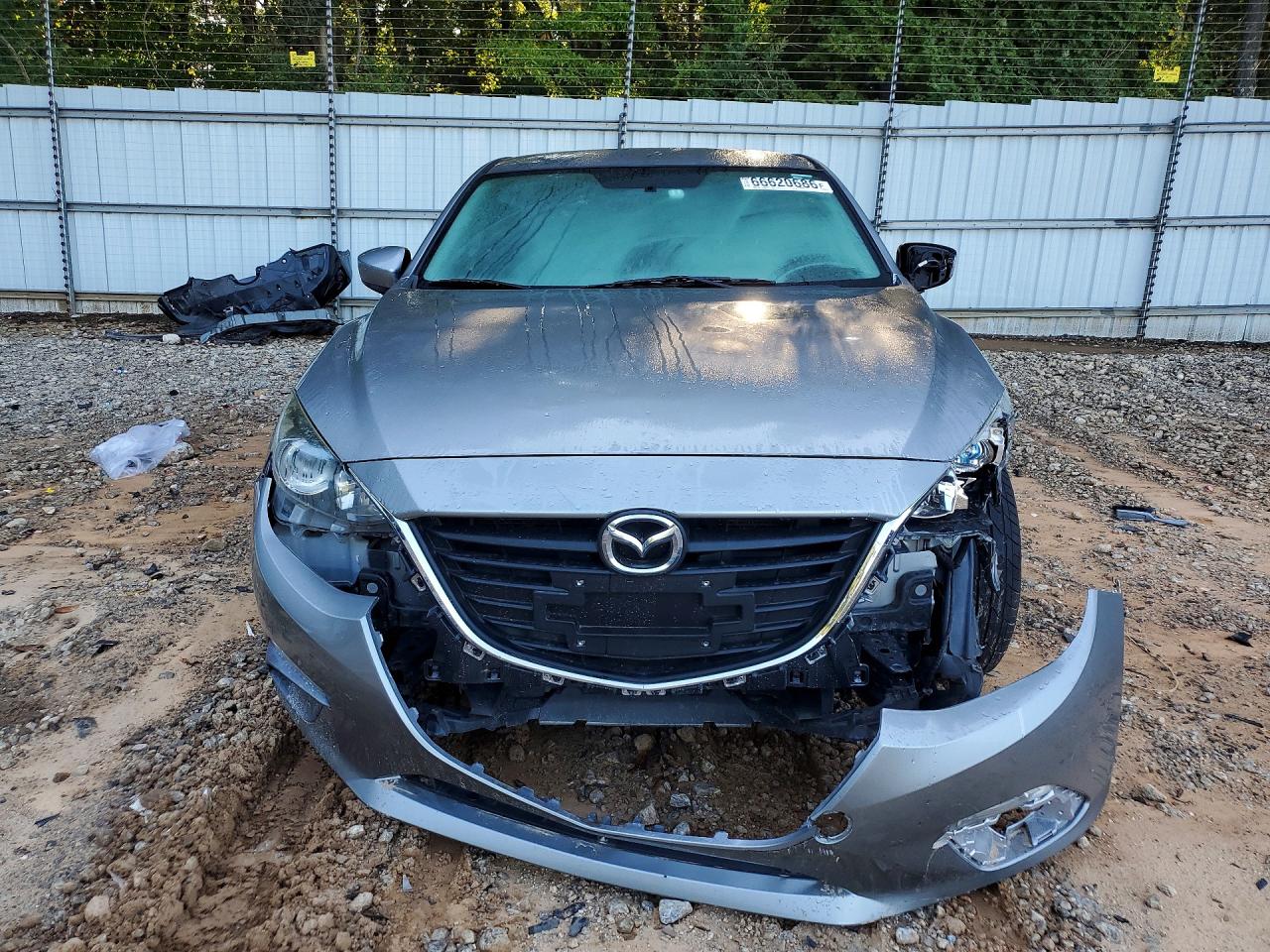 2016 MAZDA 3 SPORT — снимка 5