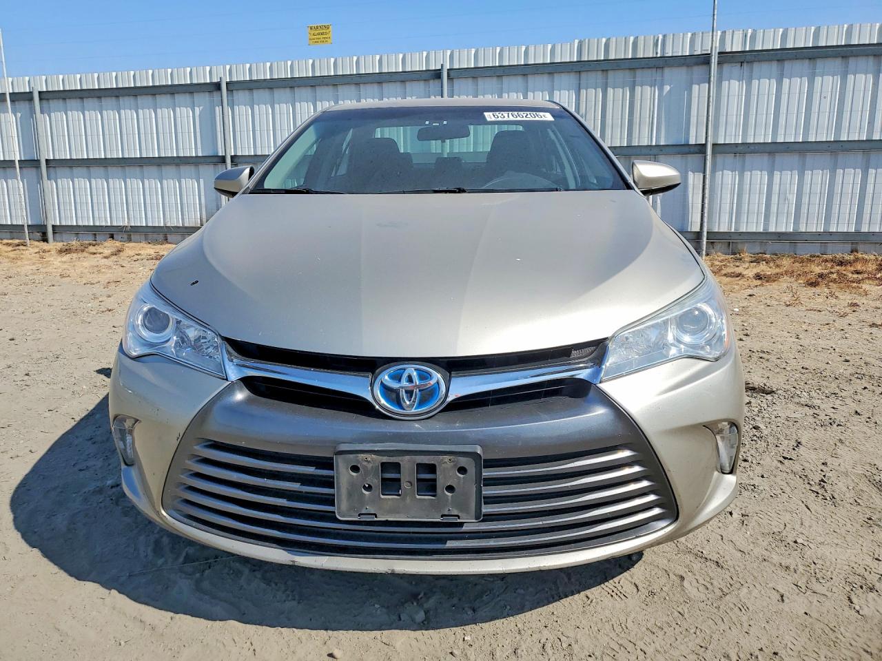 2015 TOYOTA CAMRY HYBRID LE — снимка 5