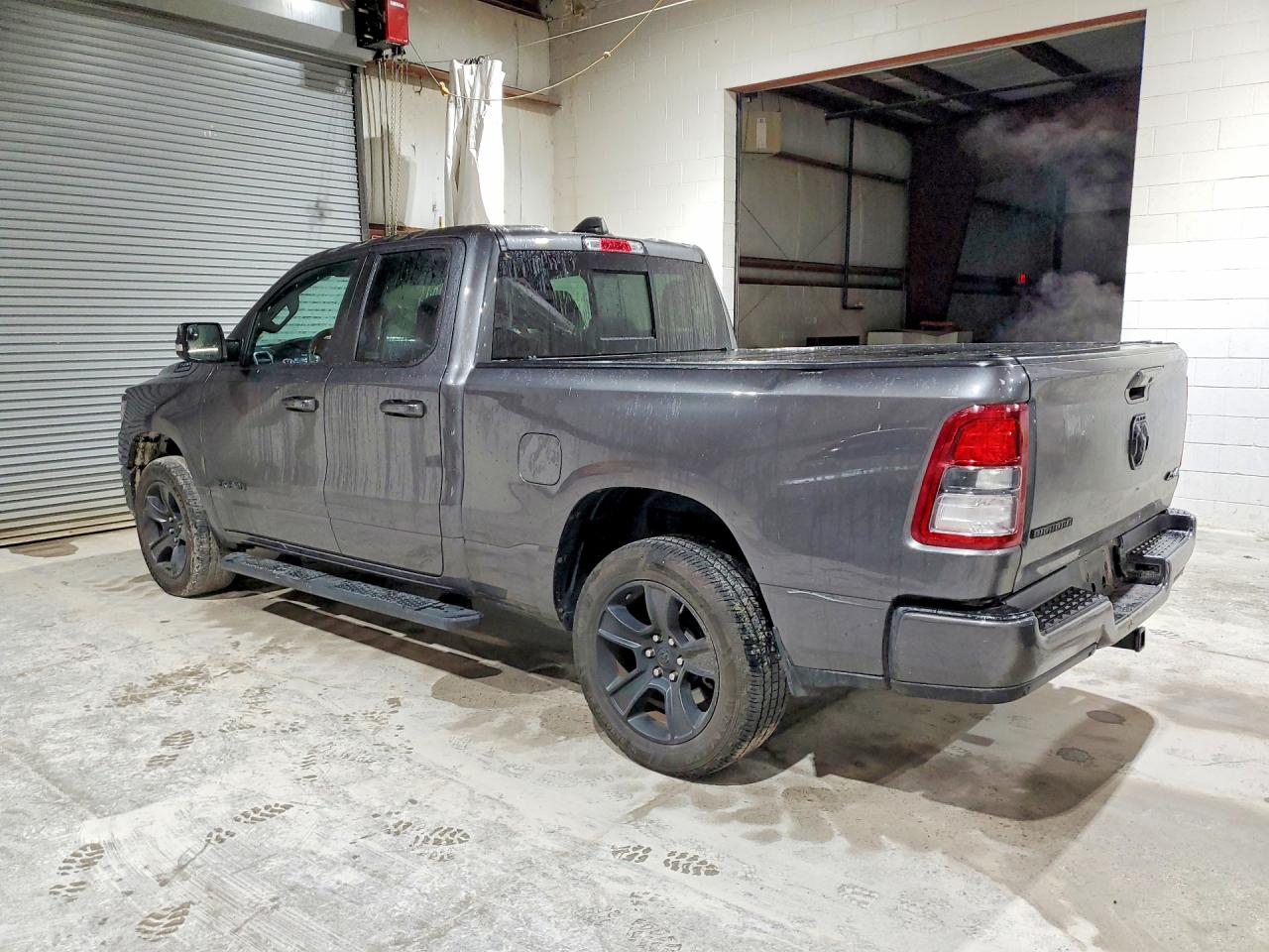 2022 RAM 1500 BIG HORN/LONE STAR — снимка 2
