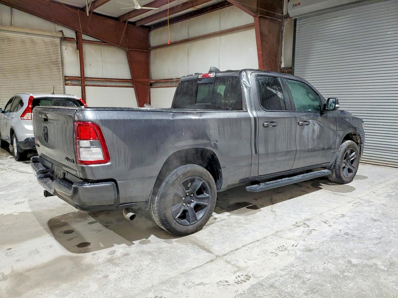 2022 RAM 1500 BIG HORN/LONE STAR — снимка 3