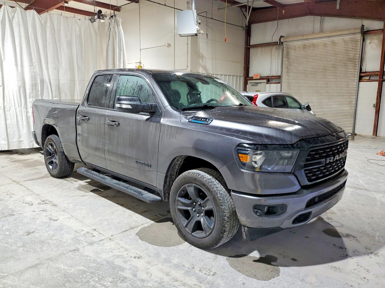 2022 RAM 1500 BIG HORN/LONE STAR — снимка 4