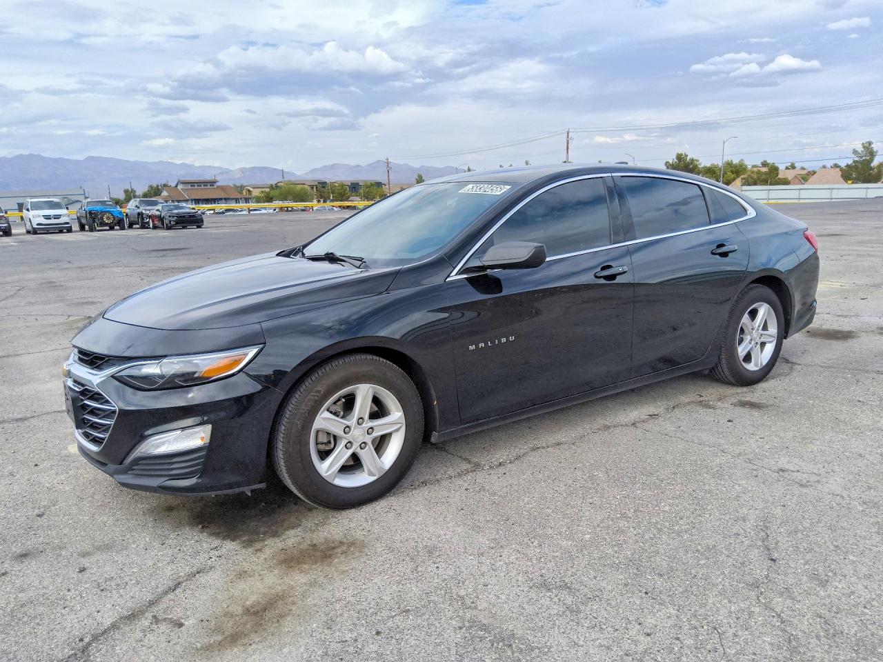 2020 CHEVROLET MALIBU LS