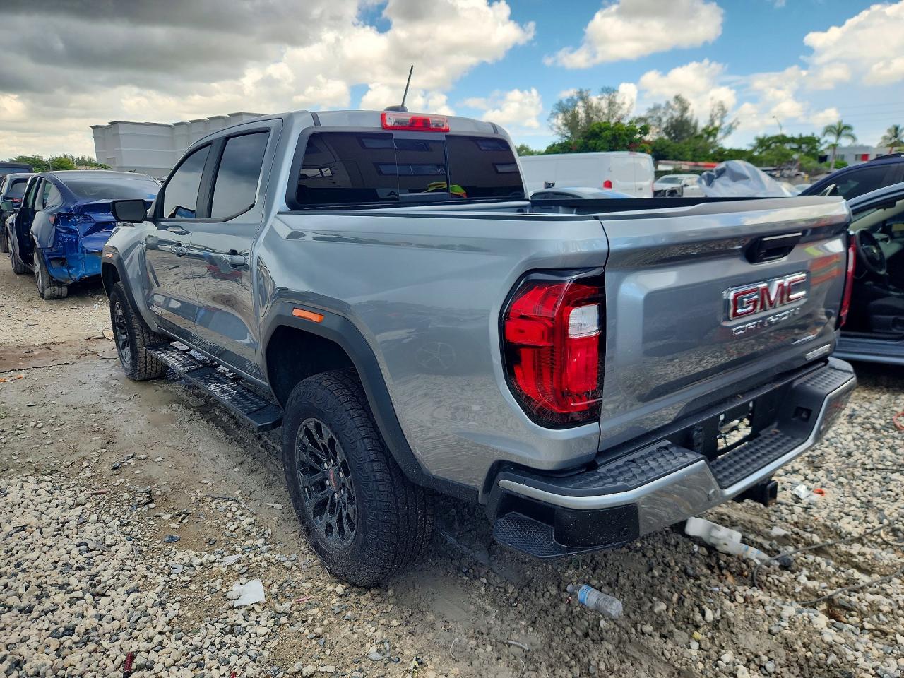 2026 GMC CANYON ELEVATION — снимка 2