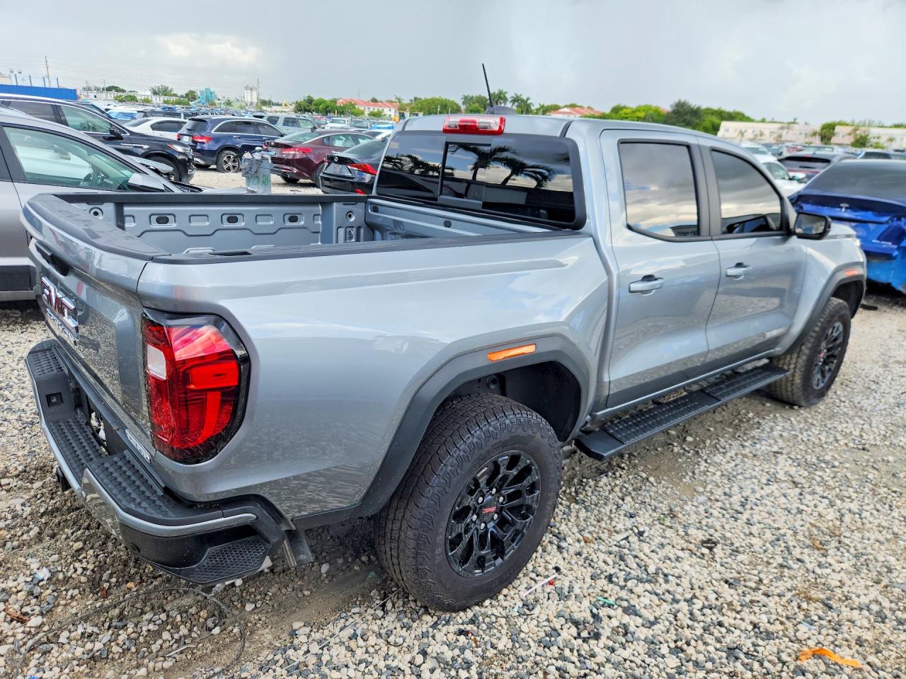 2026 GMC CANYON ELEVATION — снимка 3