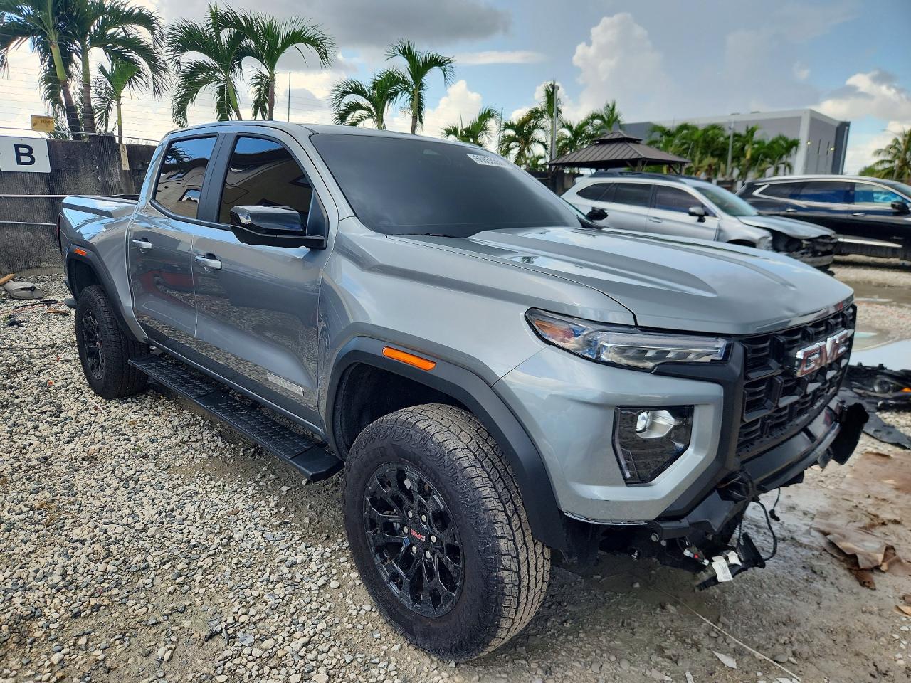 2026 GMC CANYON ELEVATION — снимка 4