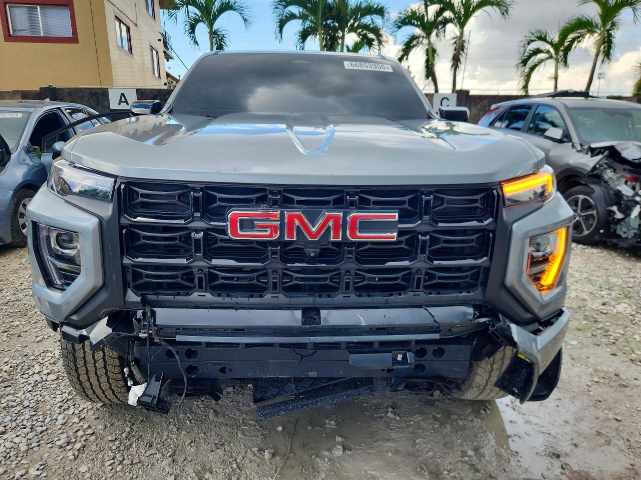 2026 GMC CANYON ELEVATION — снимка 5