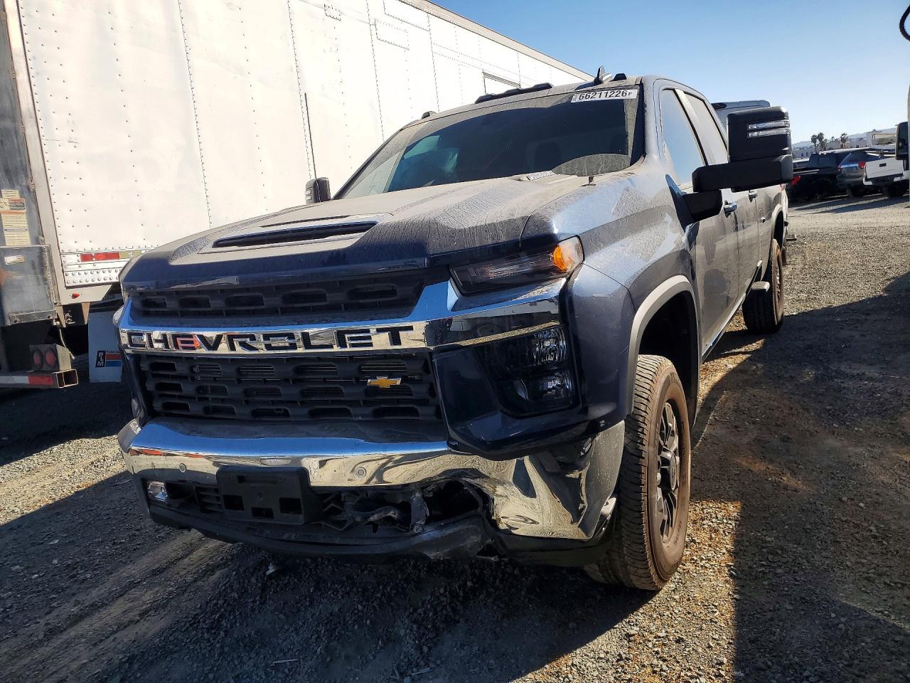 2023 CHEVROLET SILVERADO K3500 LT