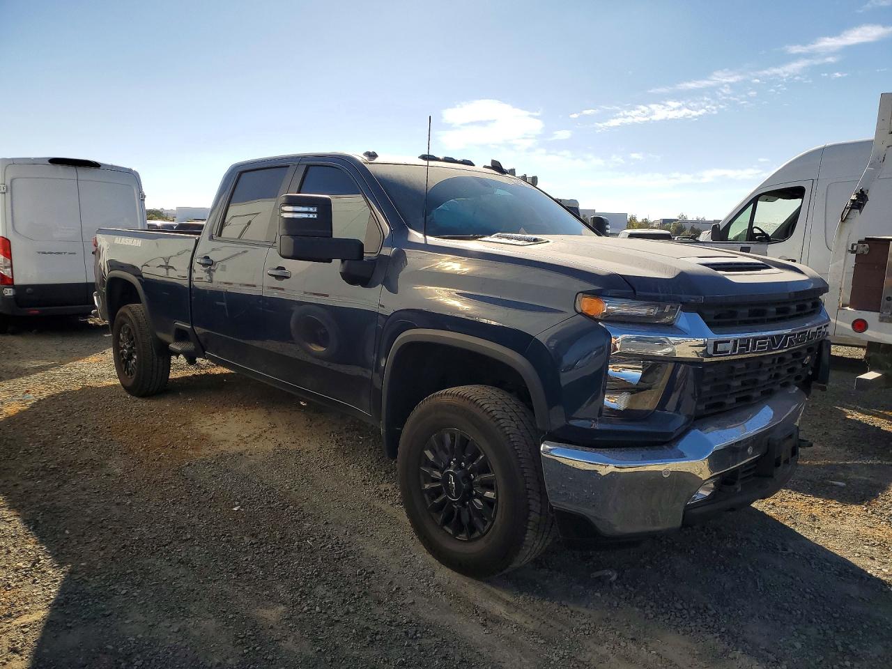 2023 CHEVROLET SILVERADO K3500 LT — снимка 4