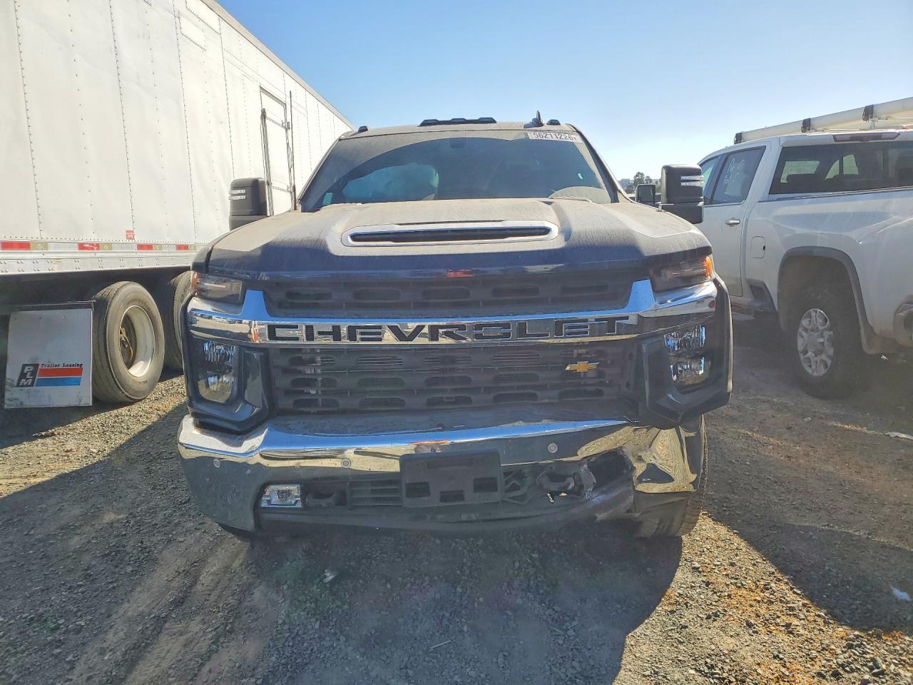 2023 CHEVROLET SILVERADO K3500 LT — снимка 5