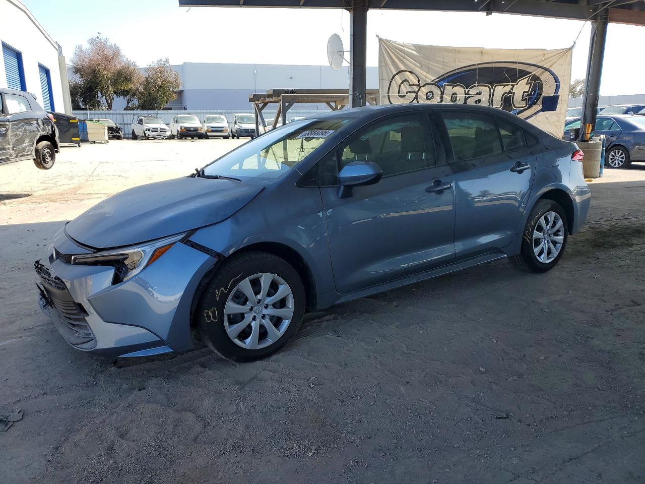 2026 TOYOTA COROLLA HYBRID LE
