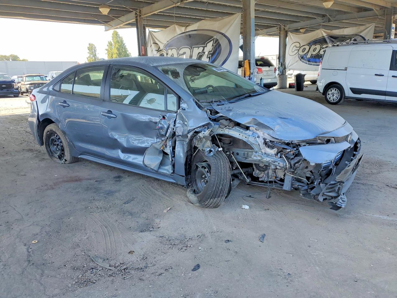 2026 TOYOTA COROLLA HYBRID LE — photo 4