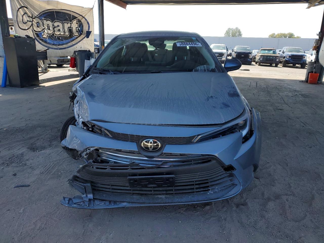 2026 TOYOTA COROLLA HYBRID LE — photo 5