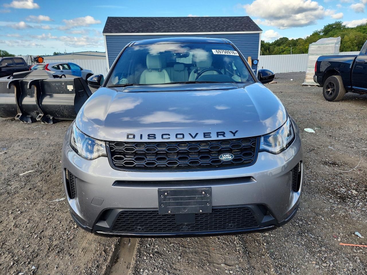 2023 LAND ROVER DISCOVERY SPORT SE — photo 5