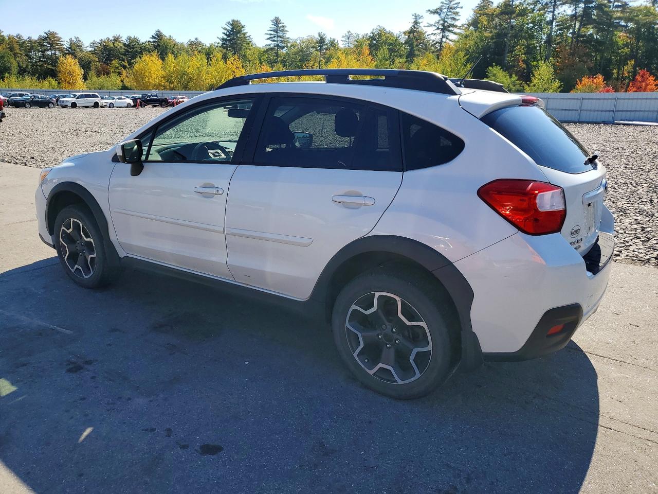 2015 SUBARU XV CROSSTREK 2.0 PREMIUM — снимка 2