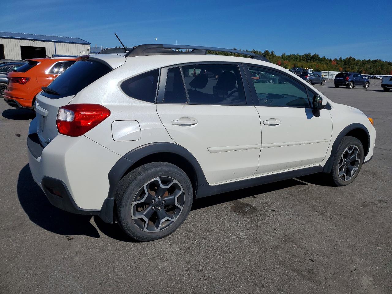 2015 SUBARU XV CROSSTREK 2.0 PREMIUM — снимка 3