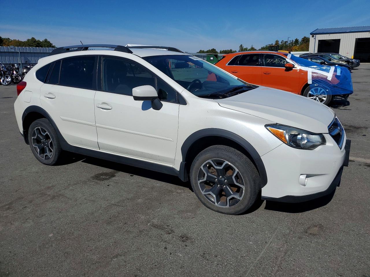 2015 SUBARU XV CROSSTREK 2.0 PREMIUM — снимка 4