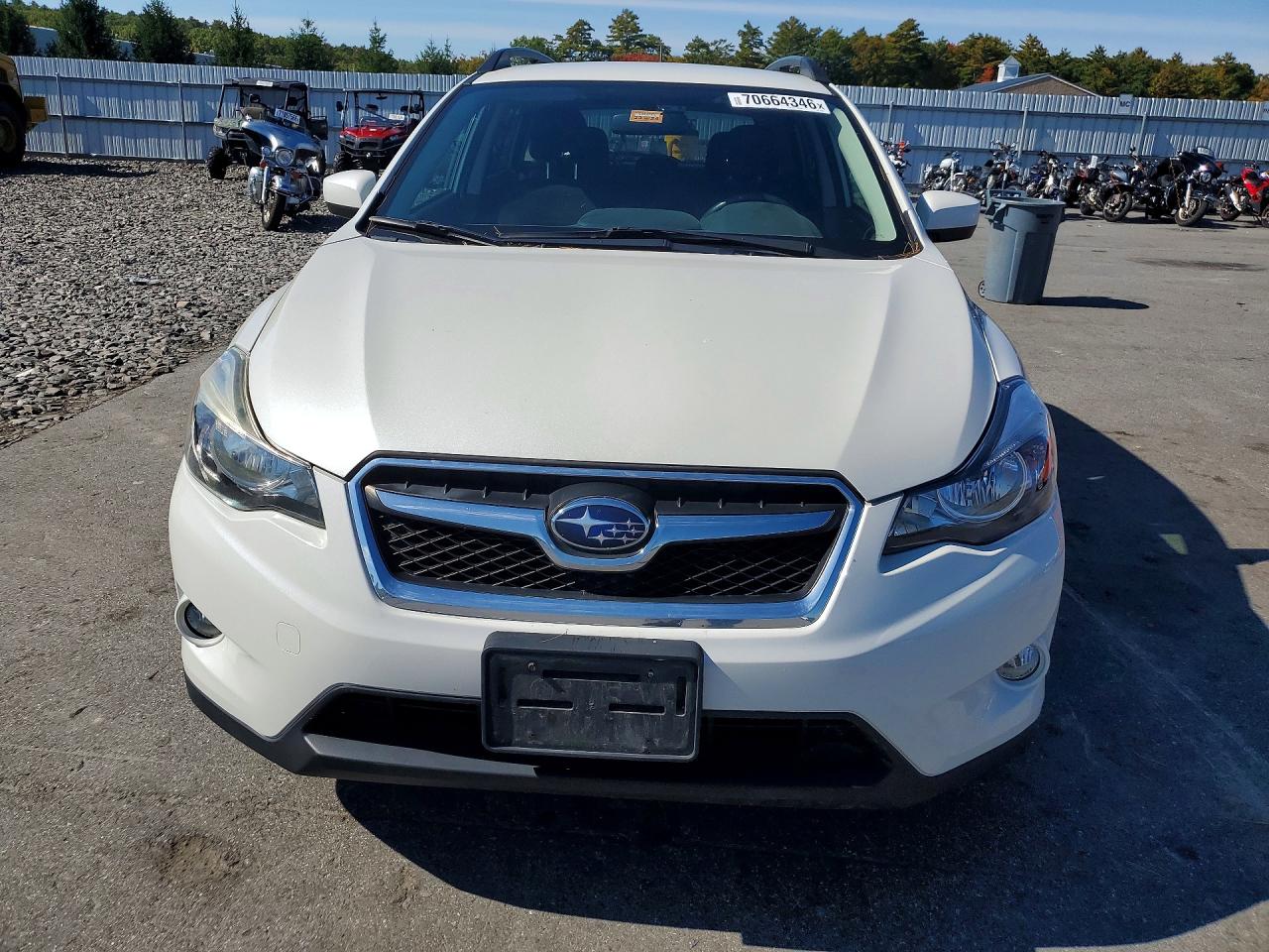 2015 SUBARU XV CROSSTREK 2.0 PREMIUM — снимка 5
