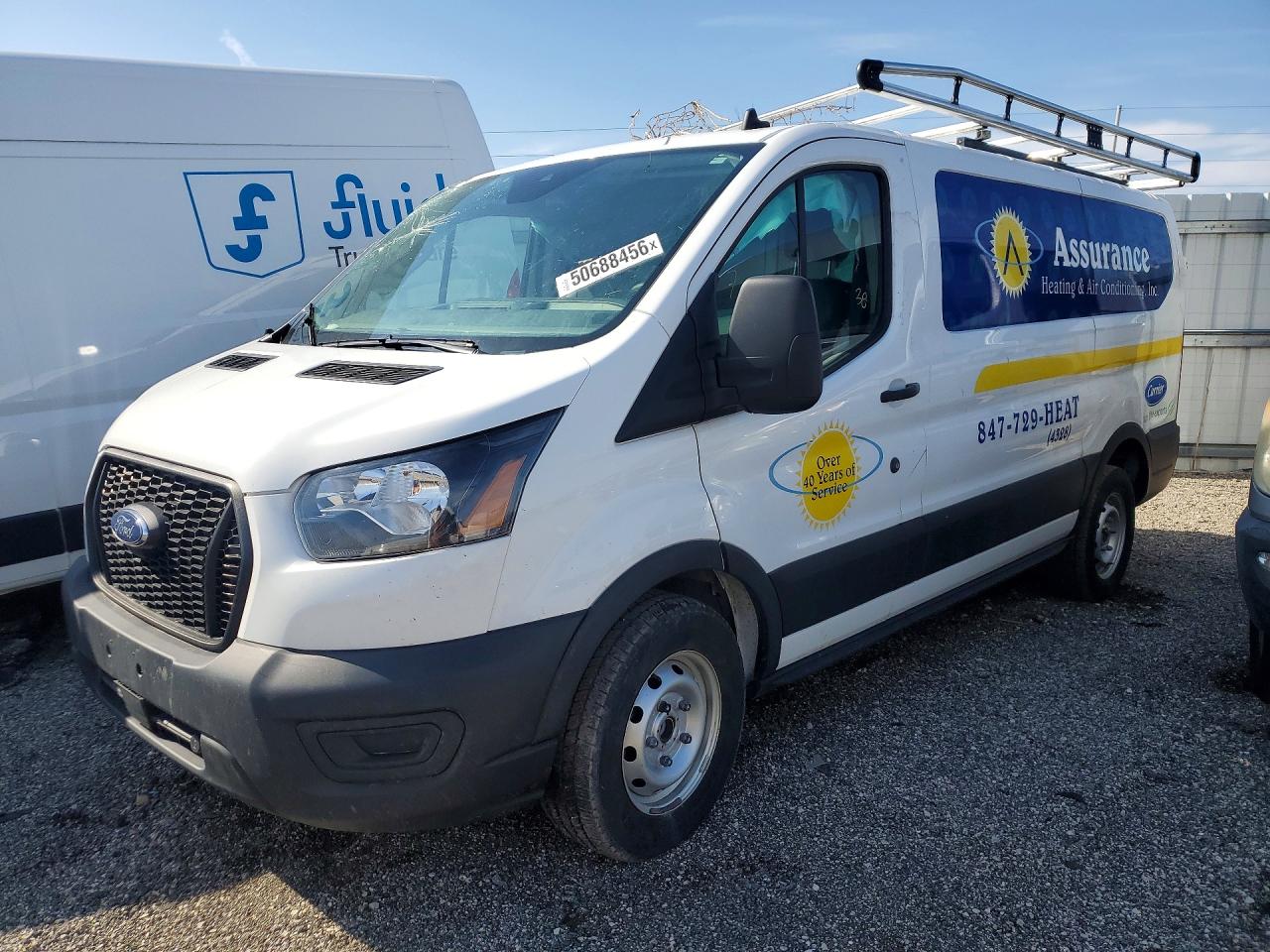 2023 FORD TRANSIT T-250