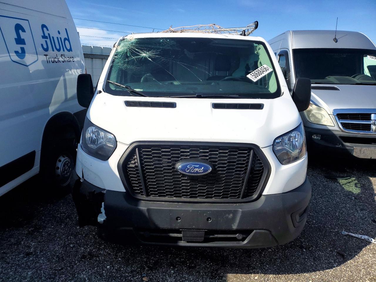 2023 FORD TRANSIT T-250 — снимка 5