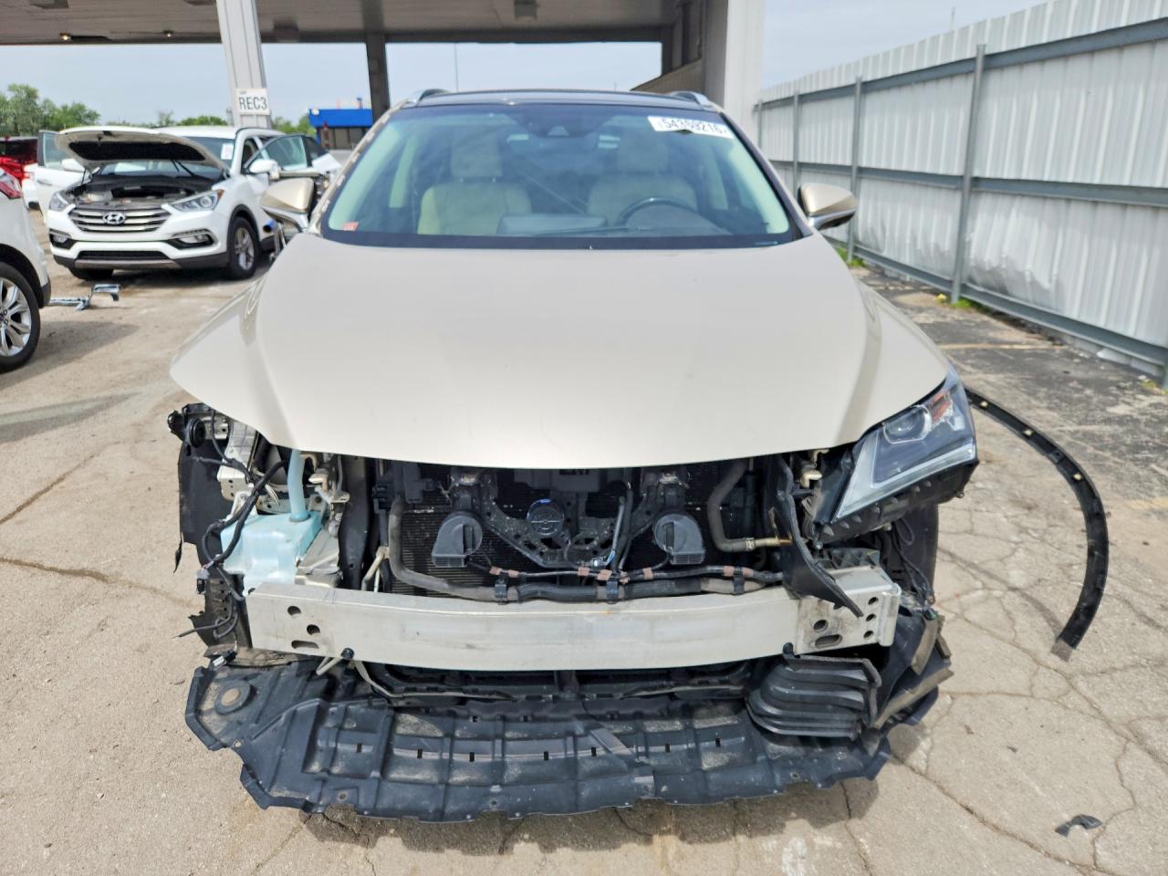 2017 LEXUS RX 450H BASE — снимка 5