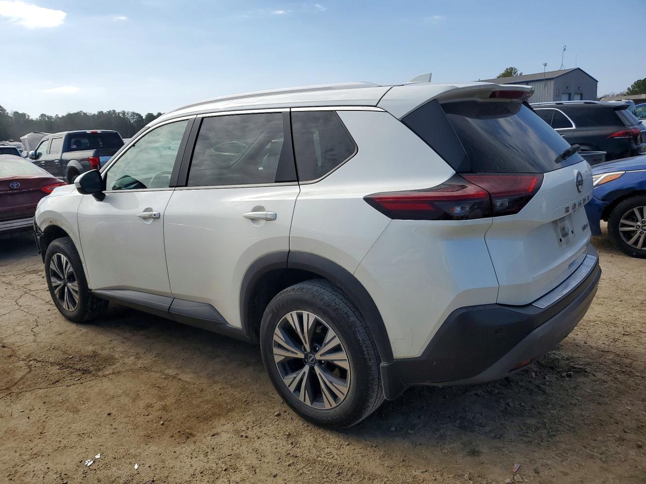 2023 NISSAN ROGUE SV — снимка 2
