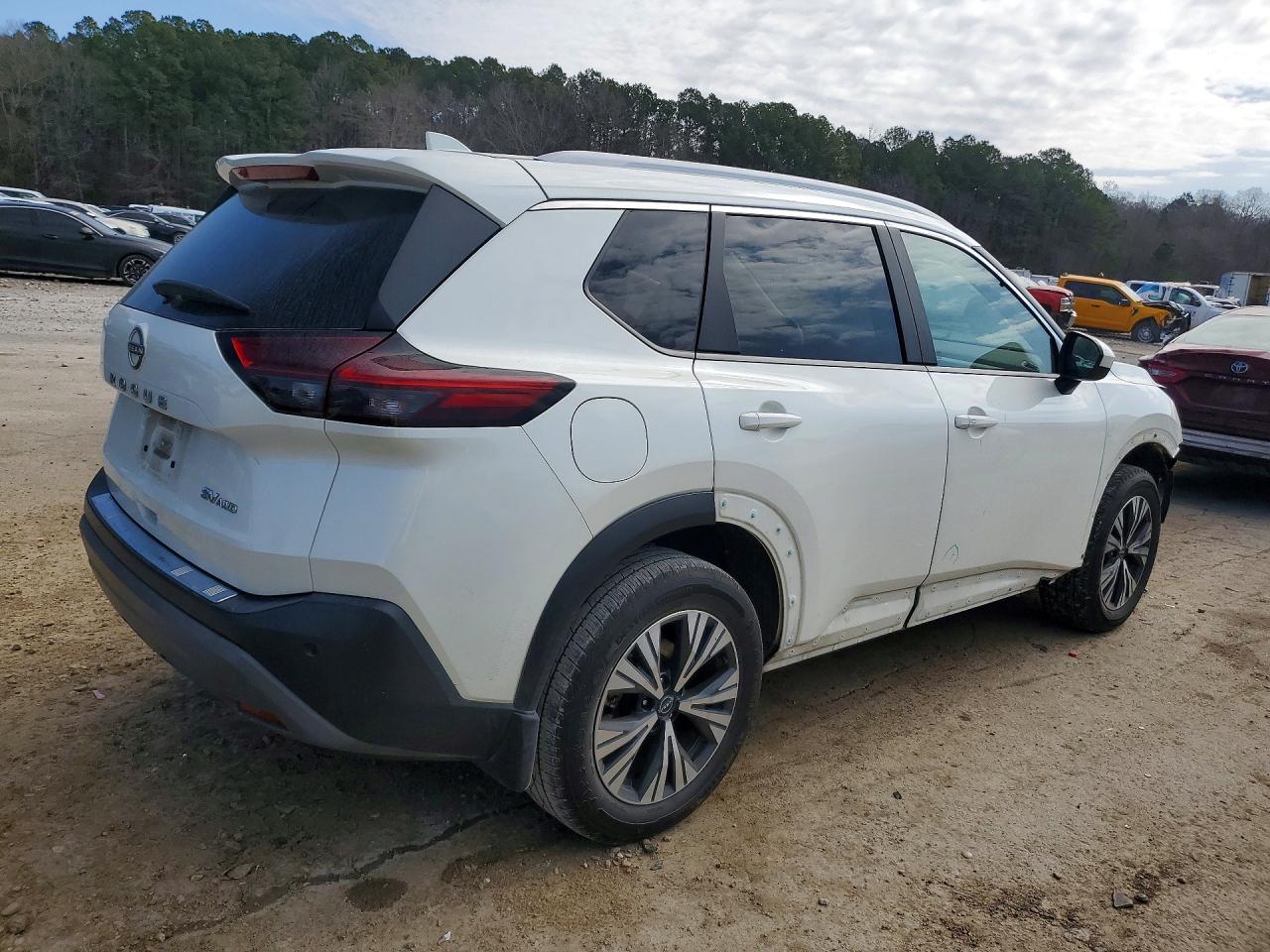 2023 NISSAN ROGUE SV — снимка 3