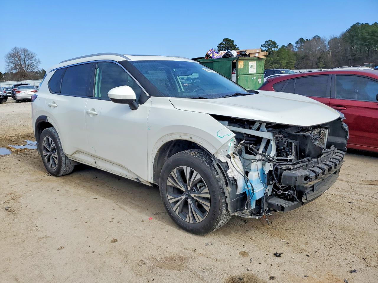 2023 NISSAN ROGUE SV — снимка 4