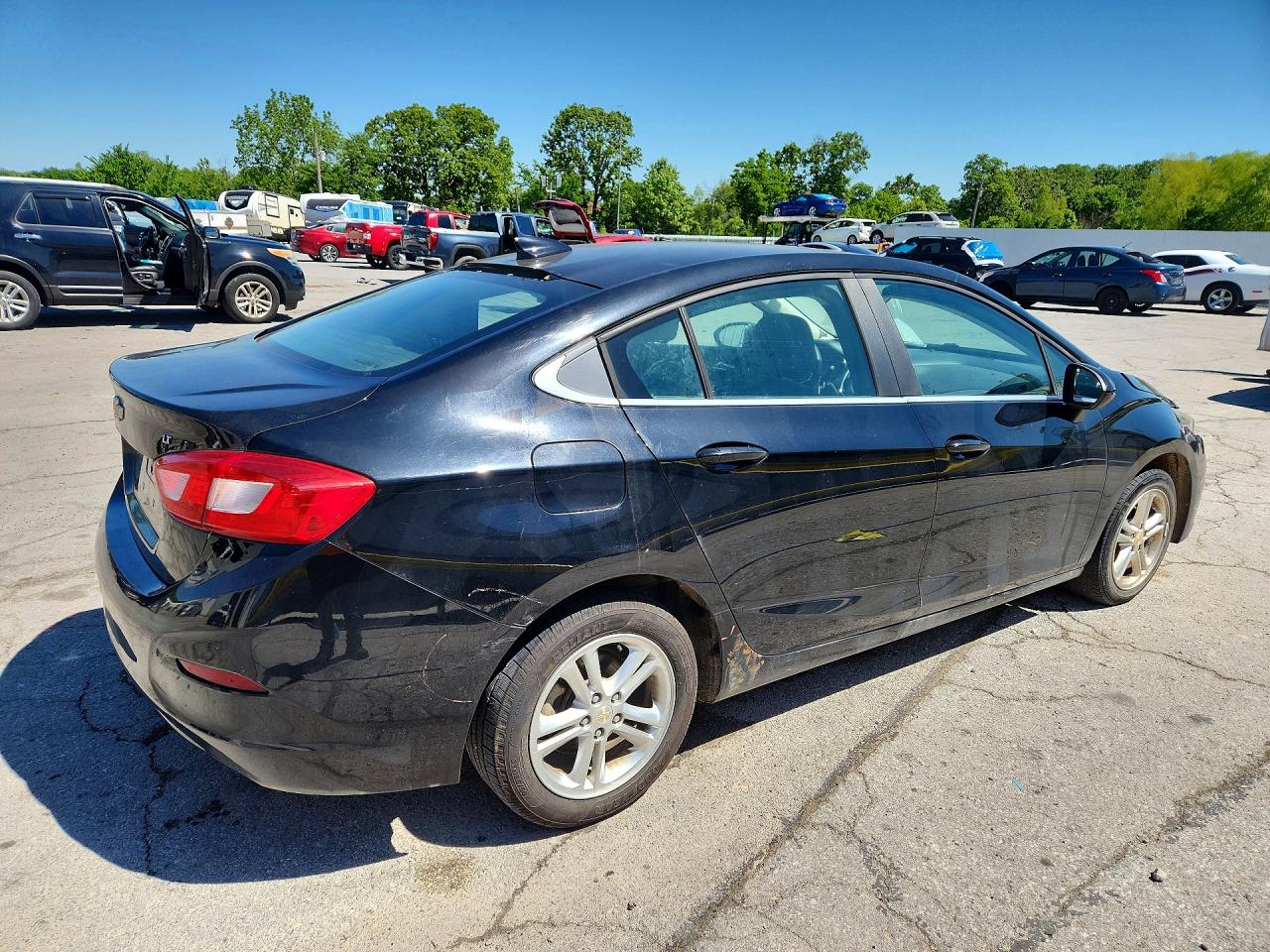 2016 CHEVROLET CRUZE LT — снимка 3