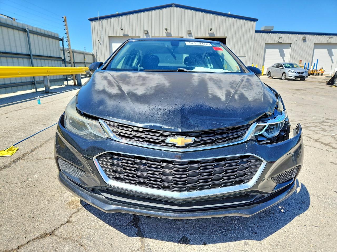 2016 CHEVROLET CRUZE LT — снимка 5