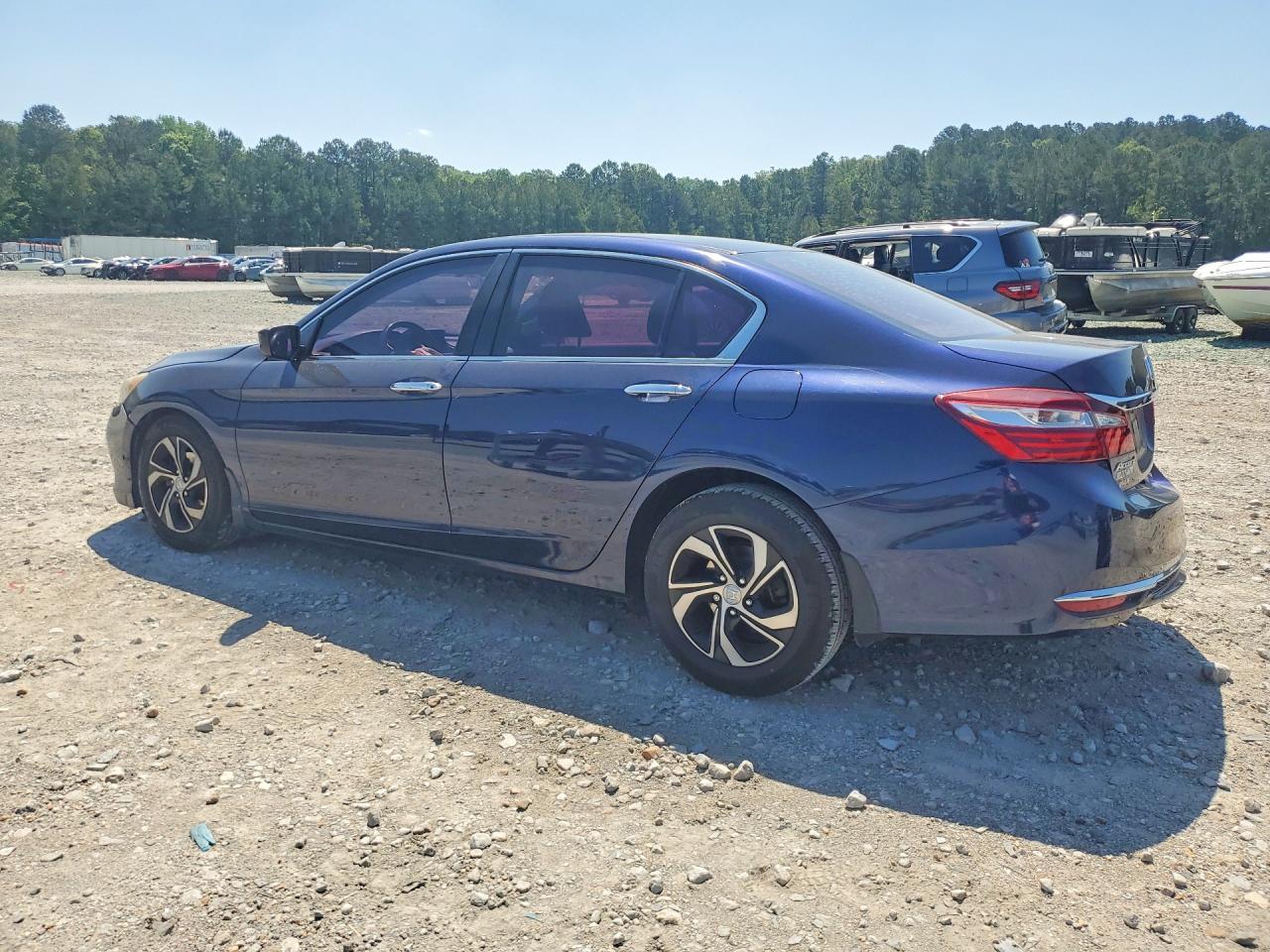 2017 HONDA ACCORD LX — снимка 2