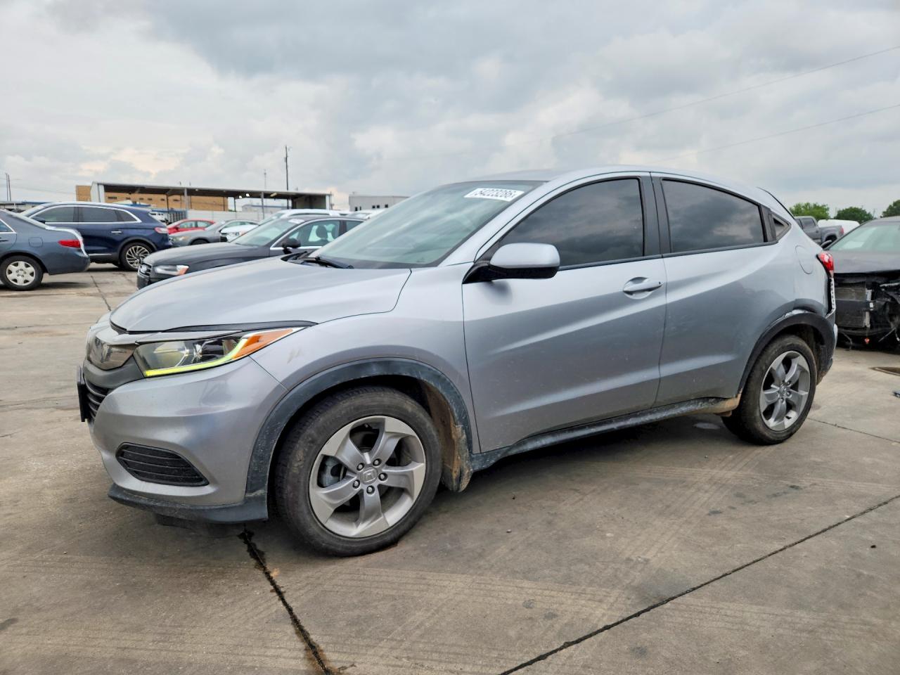 2020 HONDA HR-V LX