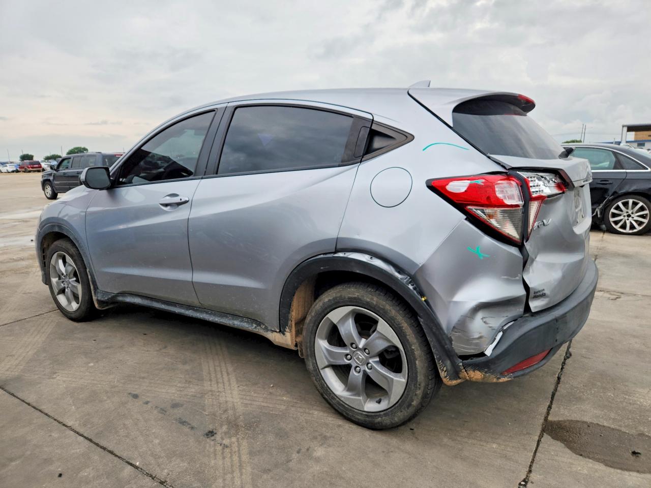 2020 HONDA HR-V LX — снимка 2