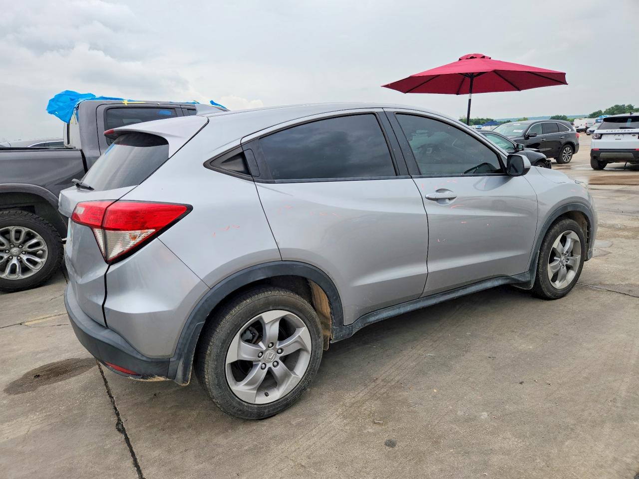 2020 HONDA HR-V LX — снимка 3