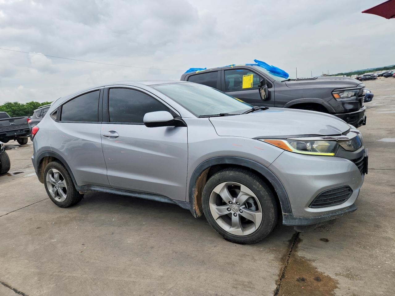 2020 HONDA HR-V LX — снимка 4