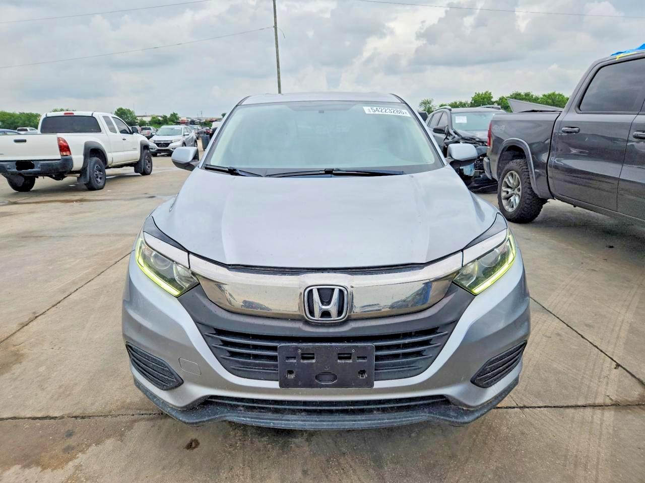 2020 HONDA HR-V LX — снимка 5