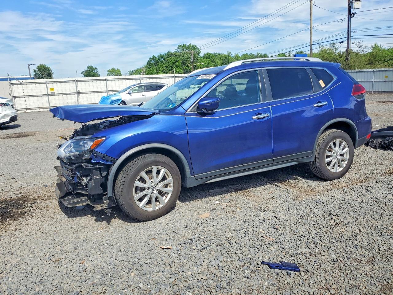 2020 NISSAN ROGUE SV