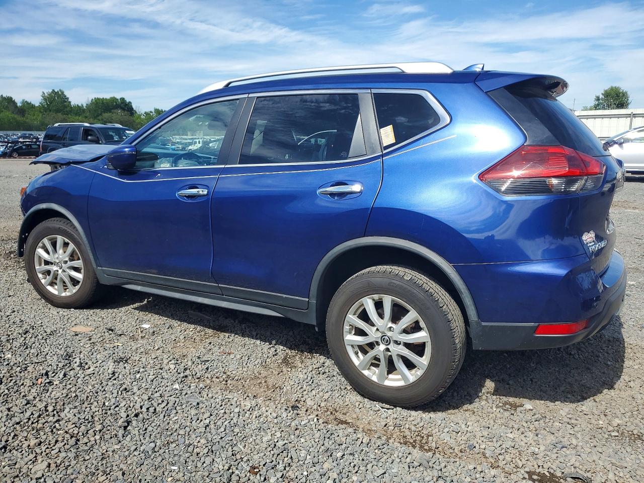 2020 NISSAN ROGUE SV — снимка 2