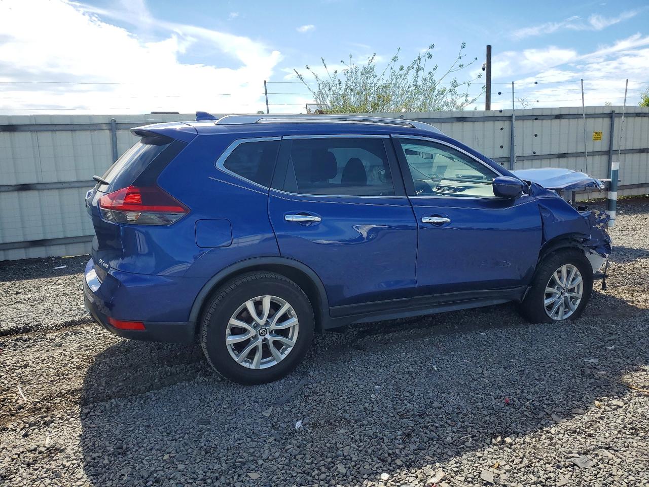 2020 NISSAN ROGUE SV — снимка 3