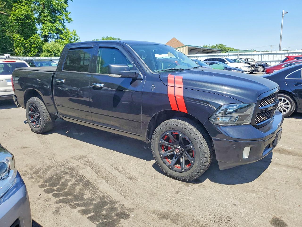2015 RAM 1500 SLT — снимка 4