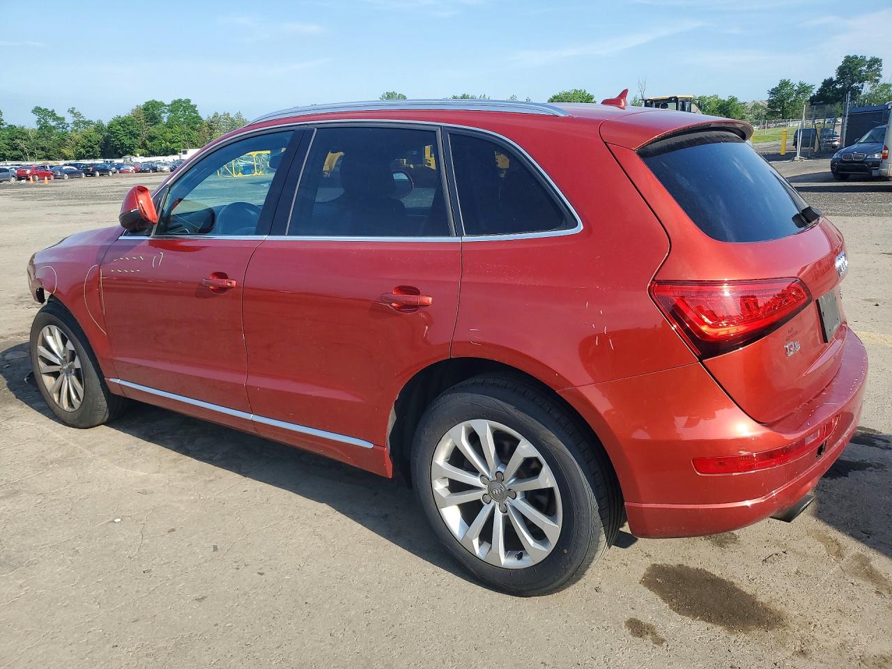 2014 AUDI Q5 PREMIUM PLUS — снимка 2