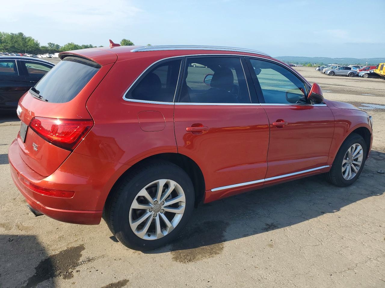 2014 AUDI Q5 PREMIUM PLUS — снимка 3